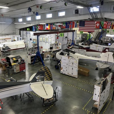 Cubcrafters factory Yakima
